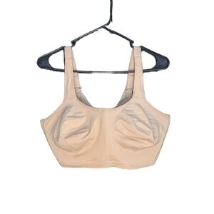 New Wacoal Sport Underwire Bra - Size 42DDD - Sand - # 855229